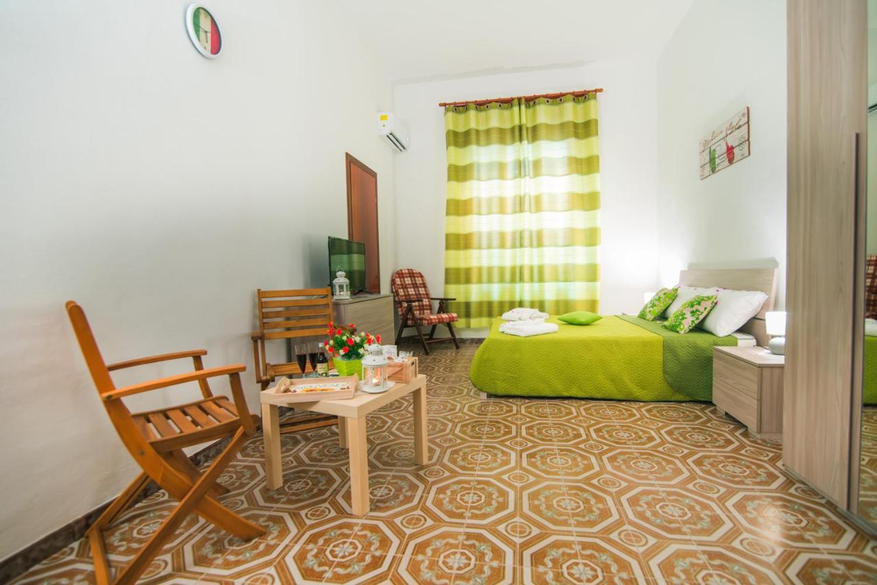B&B U Prufissuri Avola Exteriör bild