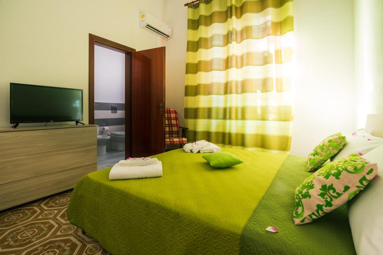 B&B U Prufissuri Avola Exteriör bild
