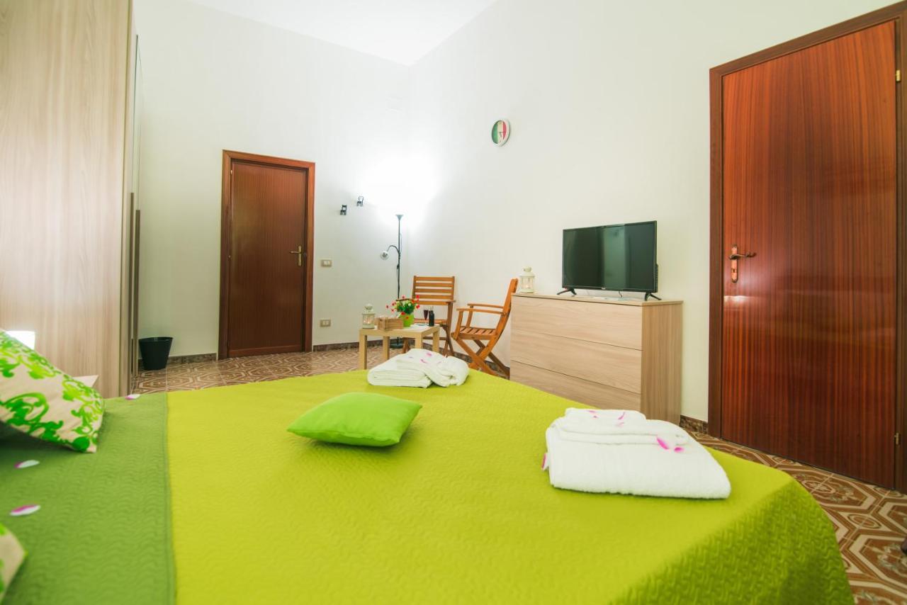 B&B U Prufissuri Avola Exteriör bild