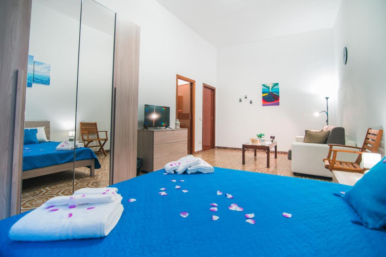 B&B U Prufissuri Avola Exteriör bild