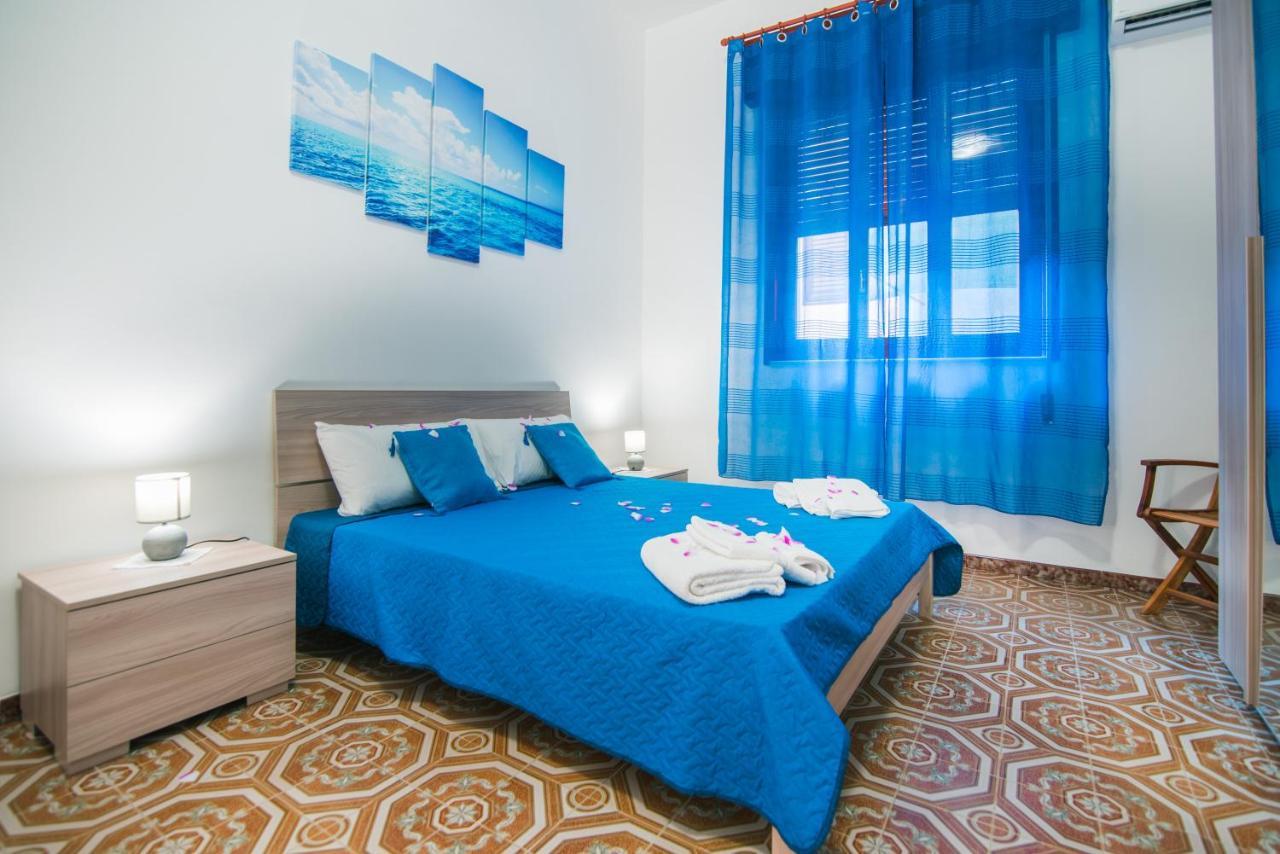 B&B U Prufissuri Avola Exteriör bild